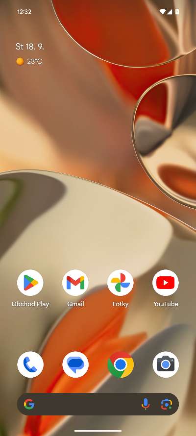 Google Pixel 9 Pro_rozhranie_1