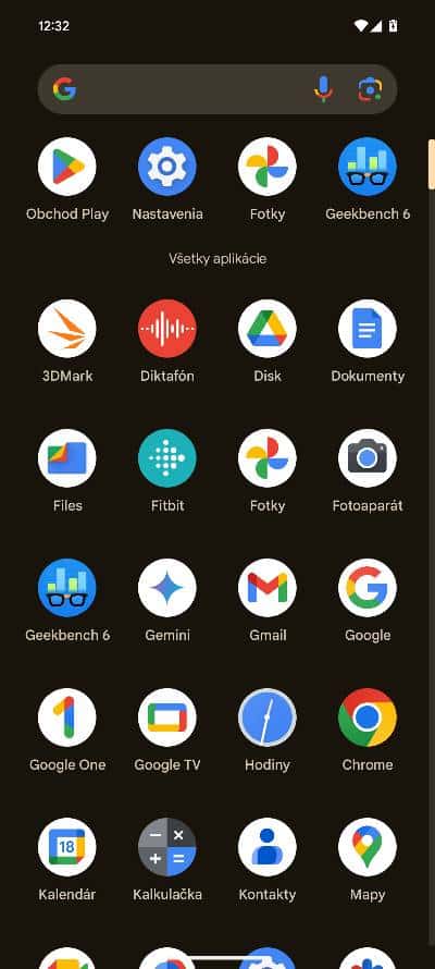 Google Pixel 9 Pro_rozhranie_3