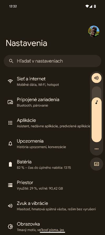 Google Pixel 9 Pro_rozhranie_5