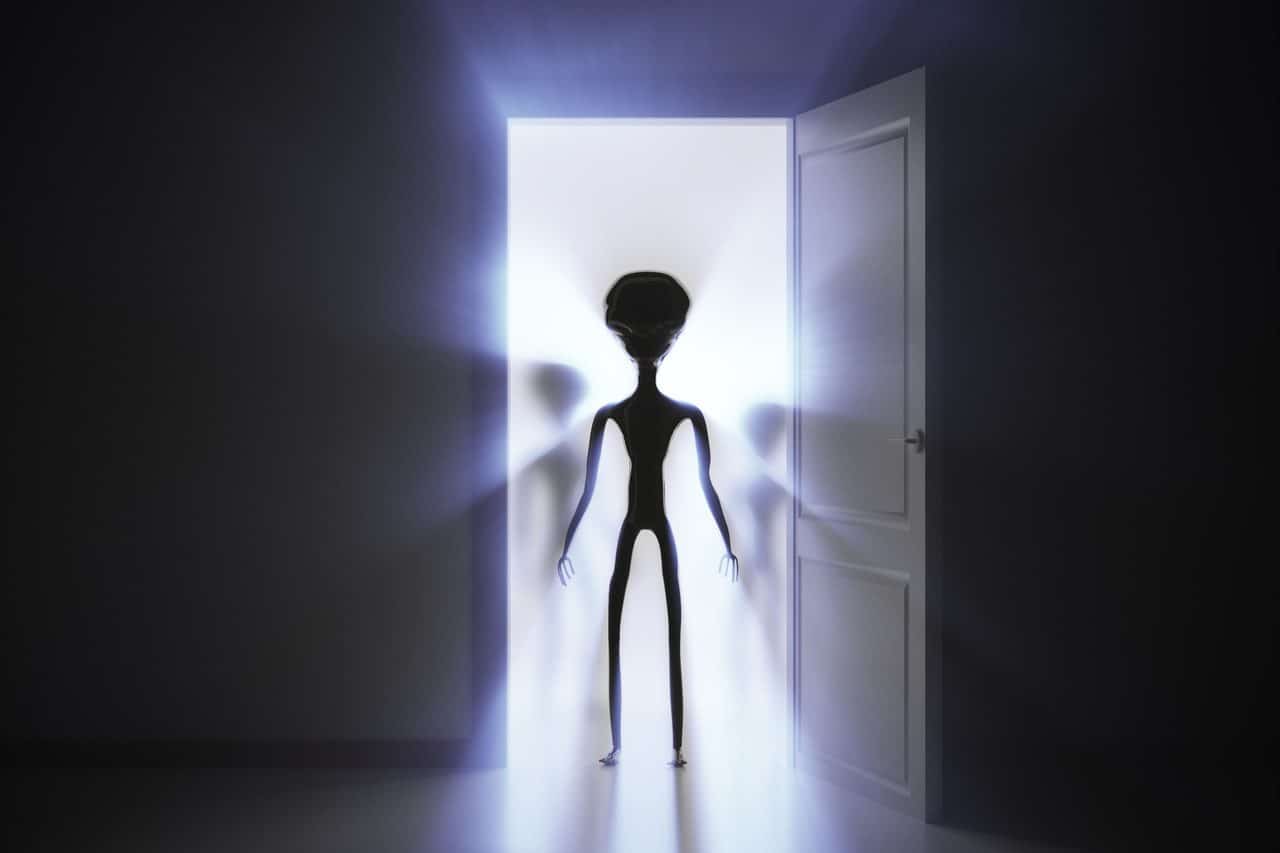 Kryptoterestriali ufo mimozemstania