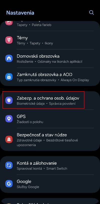 Samsung upozornenie ze aplikacia pristupuje ku textu ci fotografiam v skopirovanej schranke_1