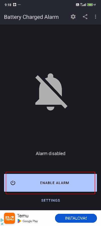 ako nastavit na upozornenia na stav nabitia telefonu_android_navod_4