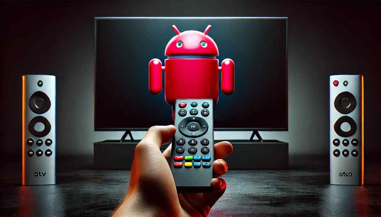android televizor virus