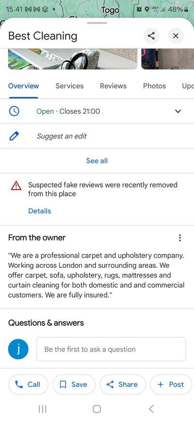 falosna recenzia a ich detekcia