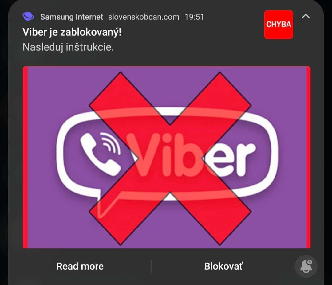 falosne upozornenie chrome podvod_1