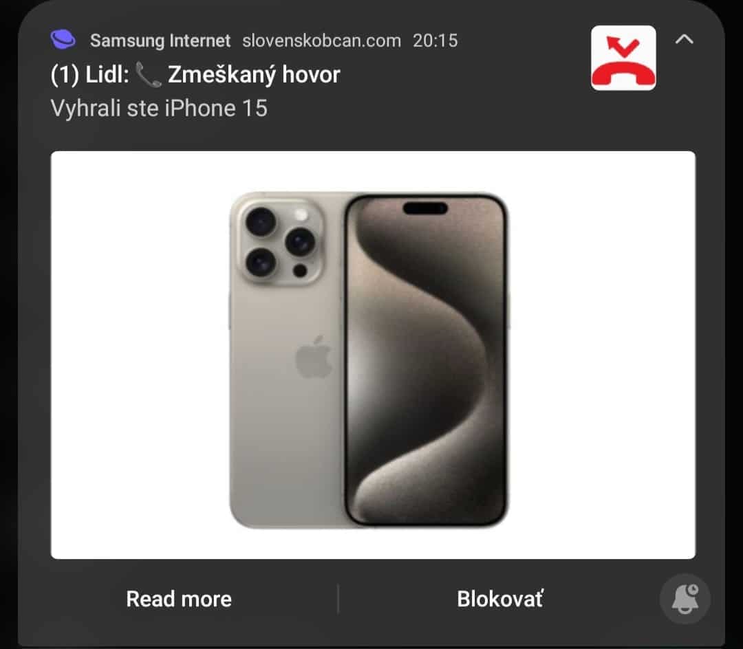 falosne upozornenie chrome podvod_2