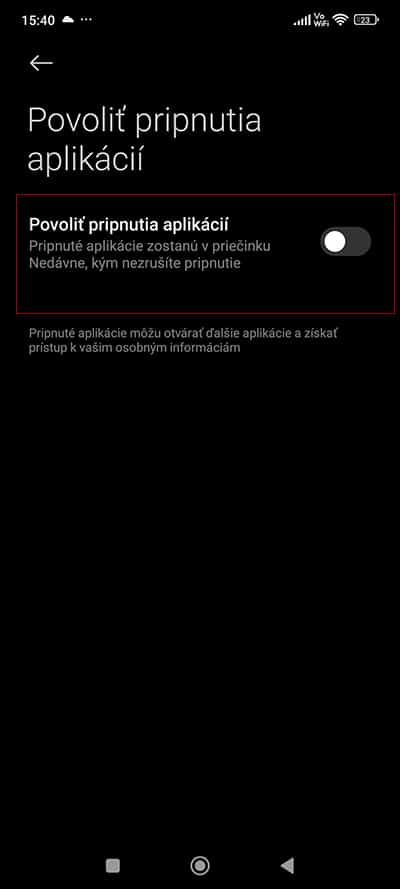 Najdôležitejšie bezpečnostné nastavenia androidu