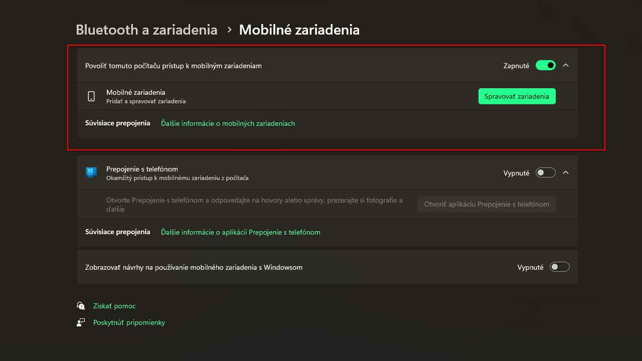Ako prepojiť počítač so smartfónom a presúvať medzi nimi súbory?