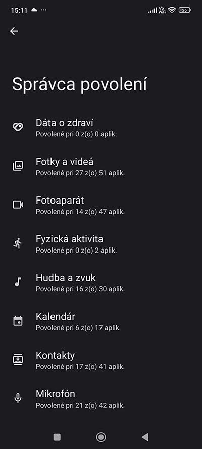 Najdôležitejšie bezpečnostné nastavenia androidu