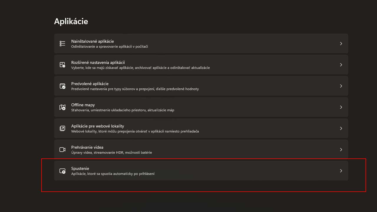Windows radí, ako nastaviť rýchlejšie spúšťanie Windowsu
