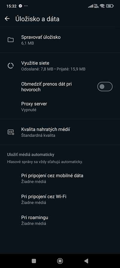 Najdôležitejšie nastavenia vo WhatsApp