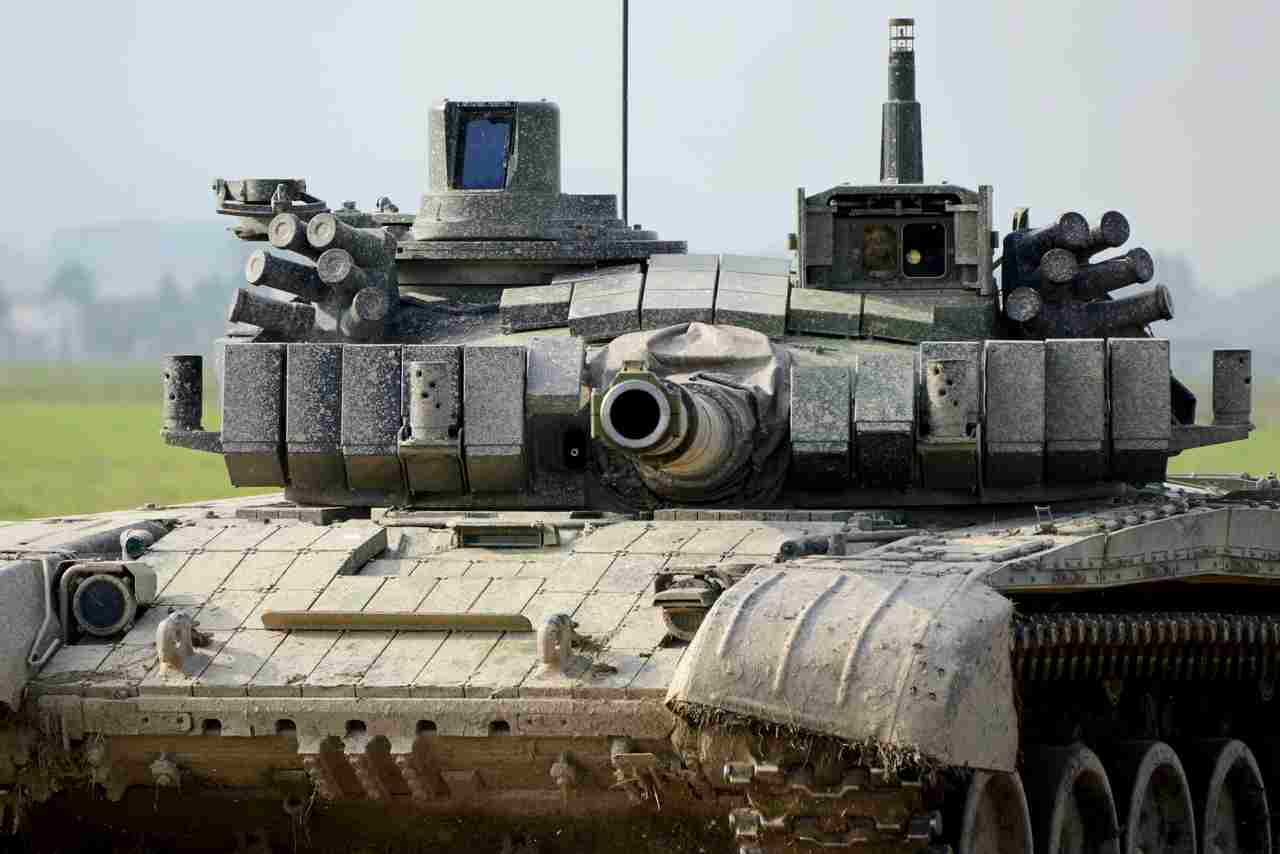 tank