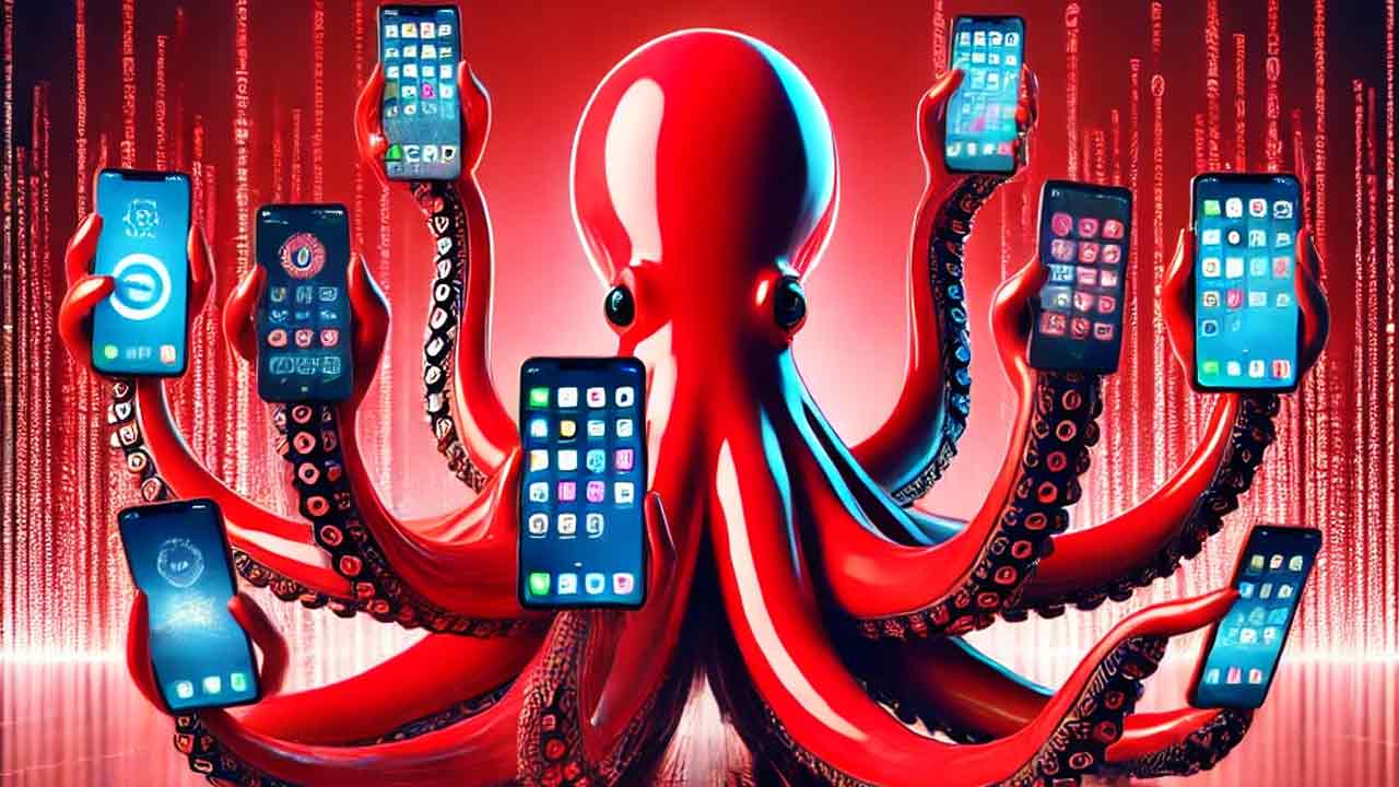 Bankový malvér Octo2 môže zmeniť odbor mobilných kyberhrozieb