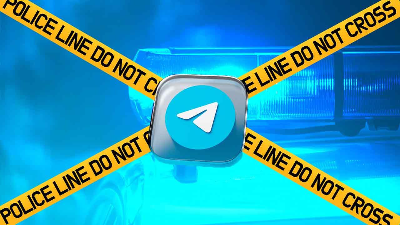 Telegram bude viac spolupracovať s políciou