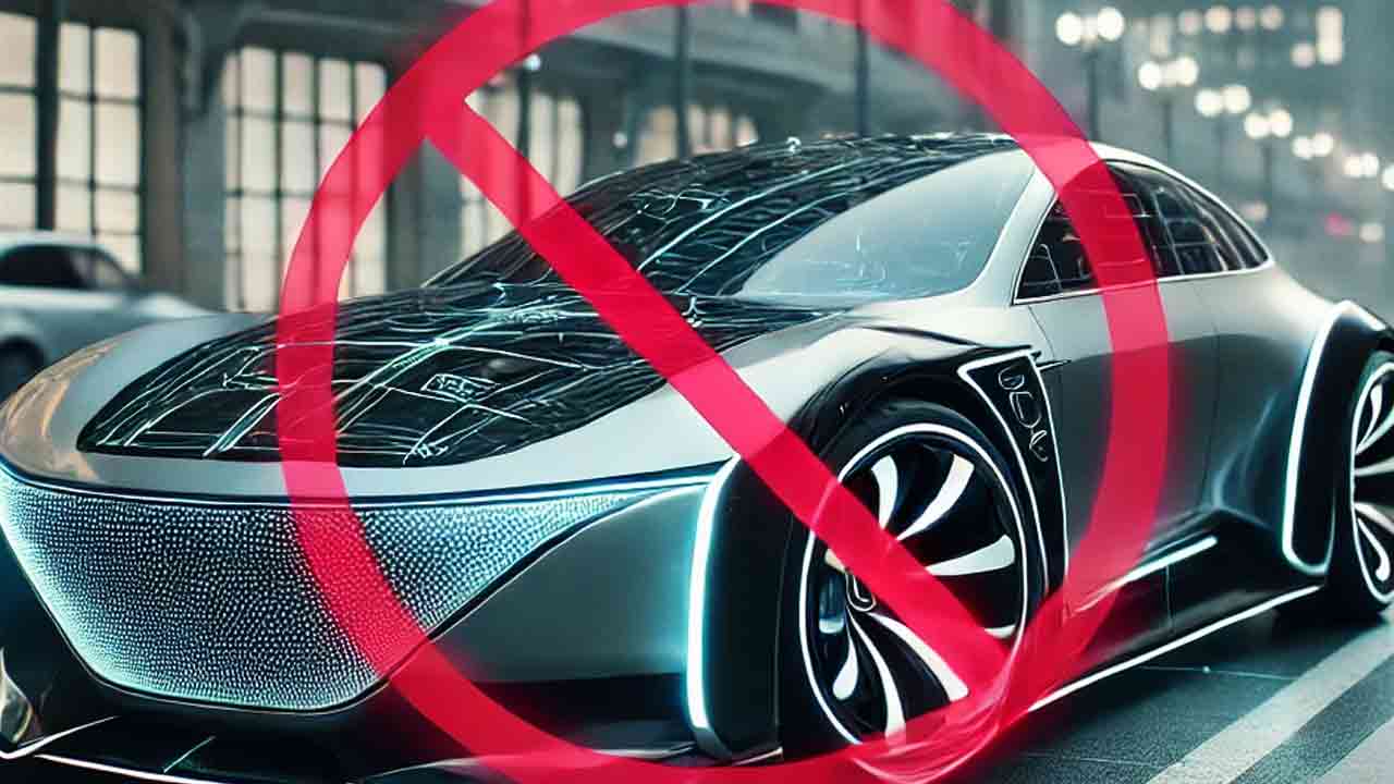 Spojené štáty chcú zakázať čínske a ruské komponenty do automobilov