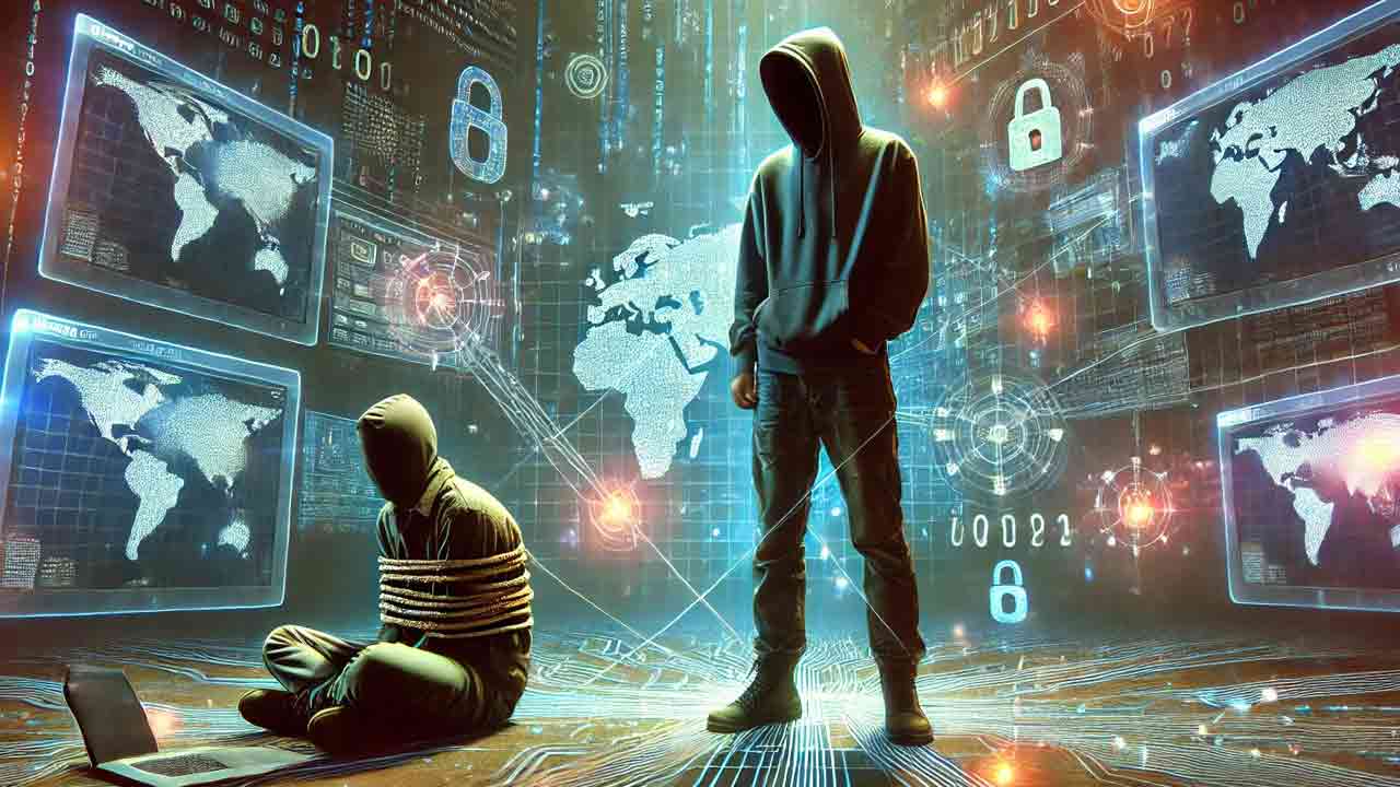 Hacker v kurióznom prípade zaútočil na iných hackerov zákerným malvérom