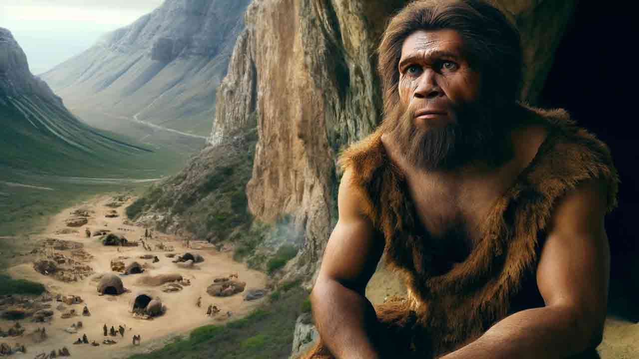 Toto viedlo k vymretiu Neandertálcov