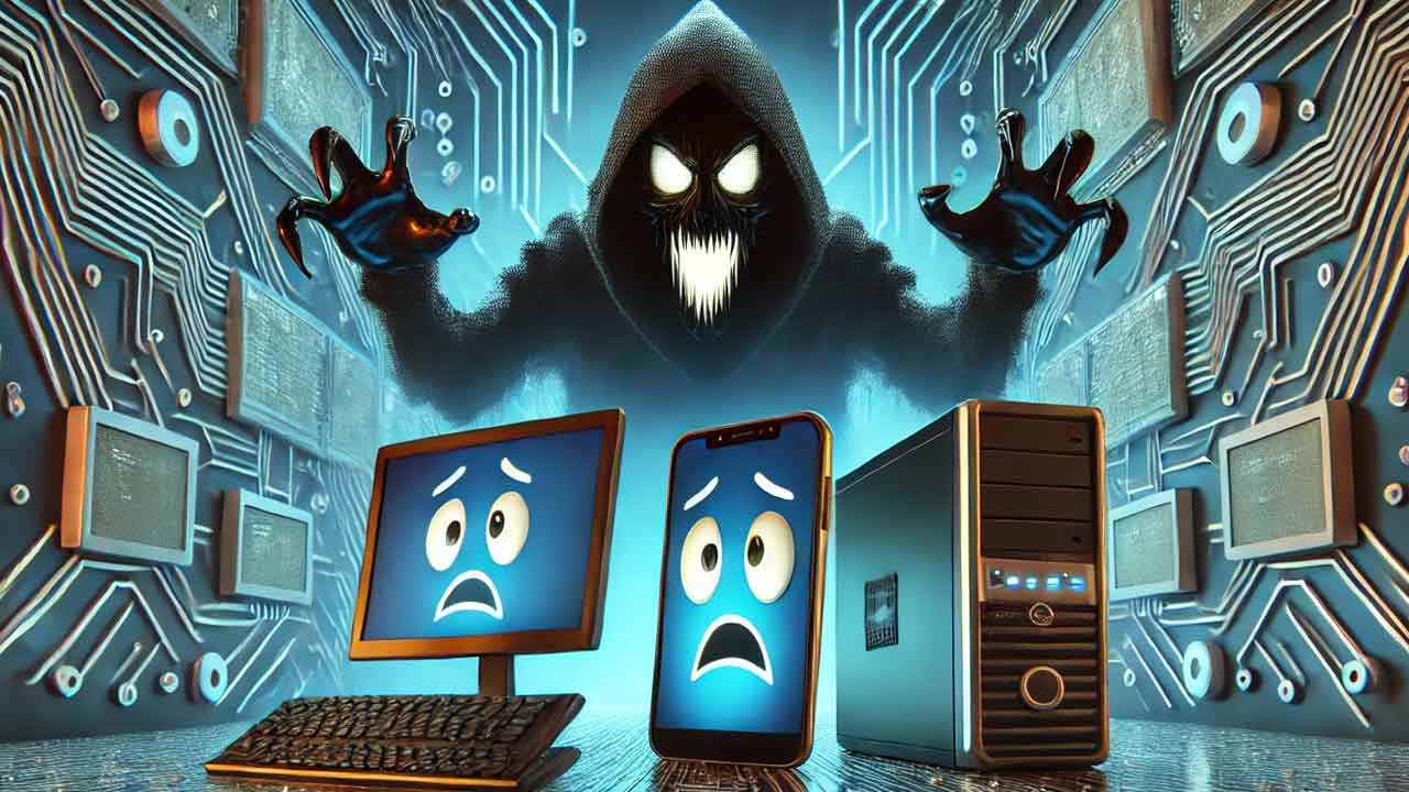 Scareware podvod ťa vie veľmi rýchlo oklamať