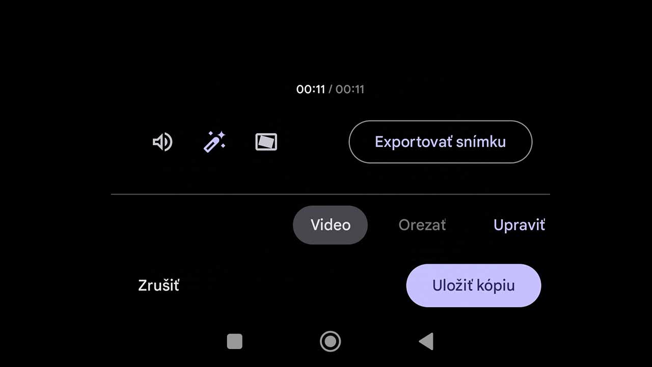 Google pridáva nové nástroje na úpravu videa