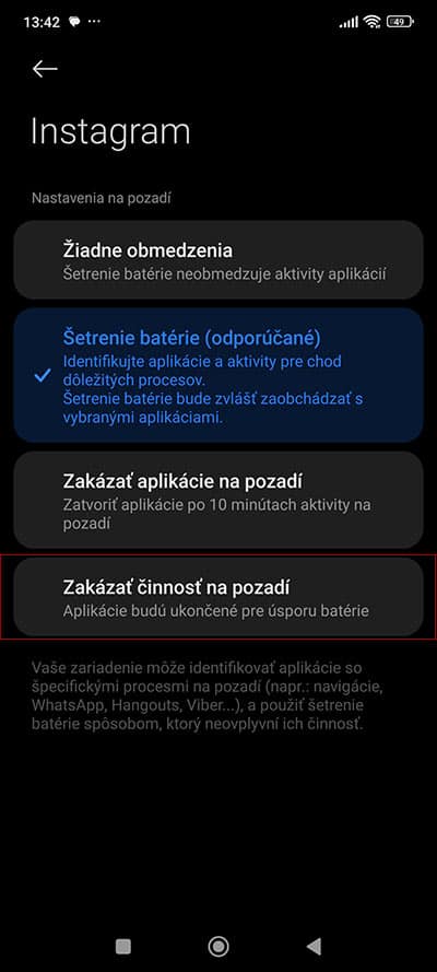 Ako jednoducho ušetriť batériu na Android smartfóne
