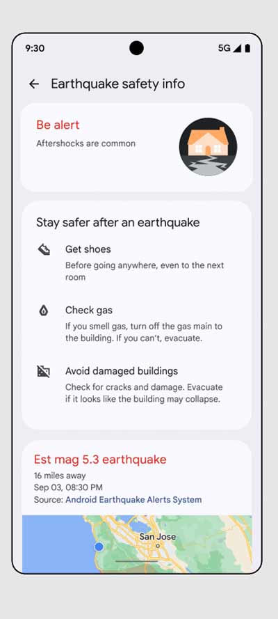 Google pridáva 5 nových funkcií do Androidu a smart hodiniek