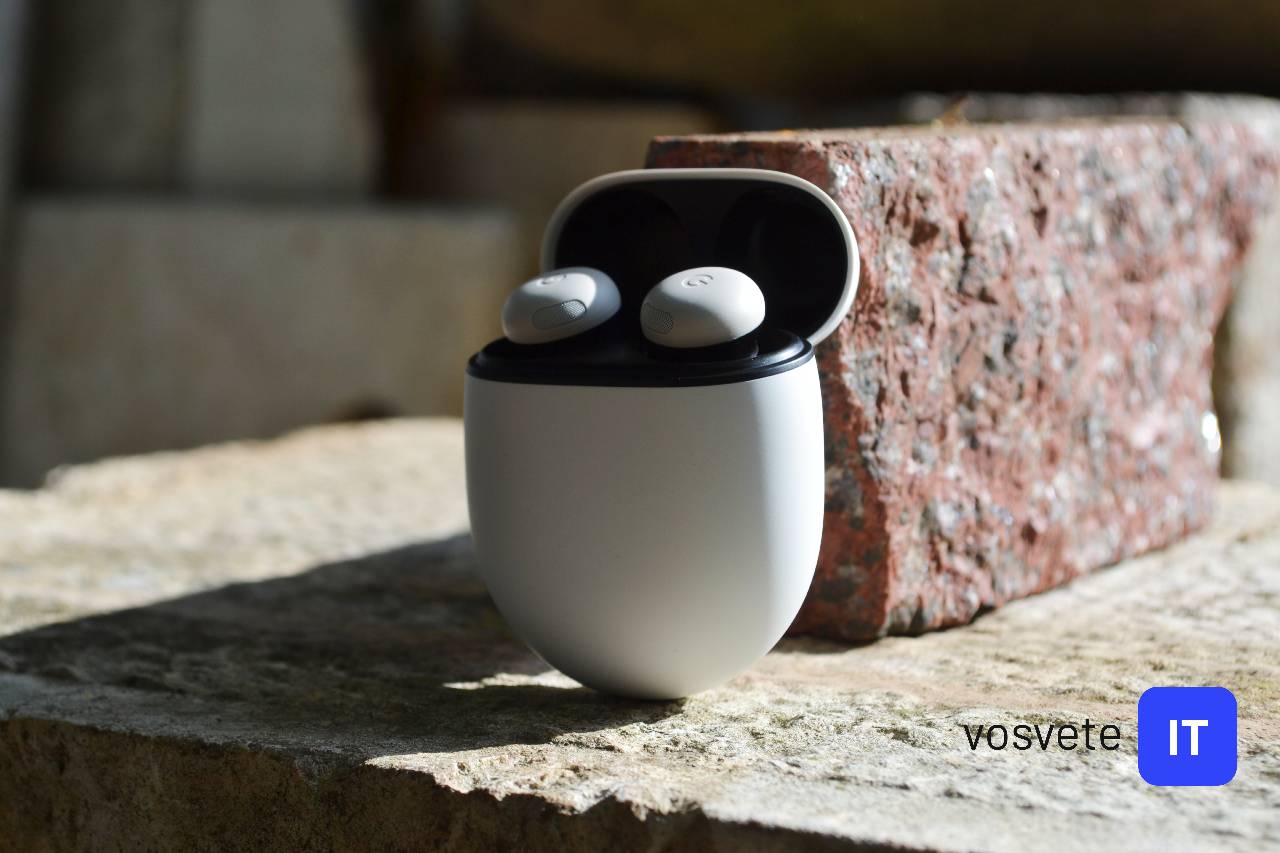 Google Buds 2 Pro