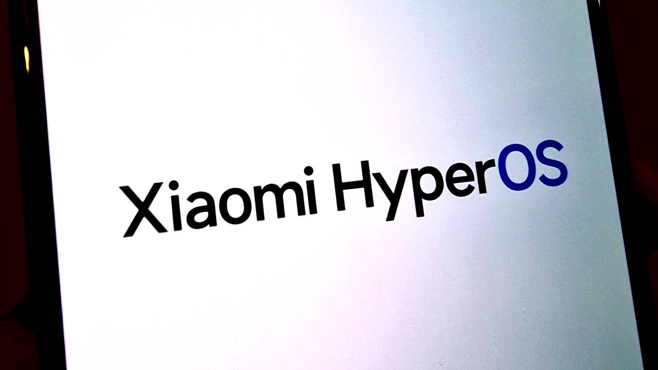 HyperOS Xiaomi