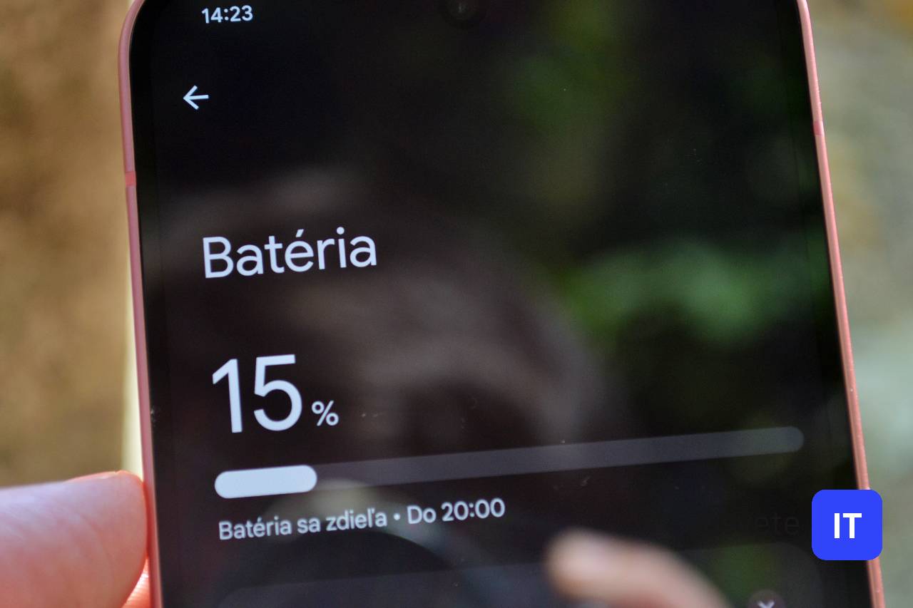 RECENZIA Google Pixel 9_bateria