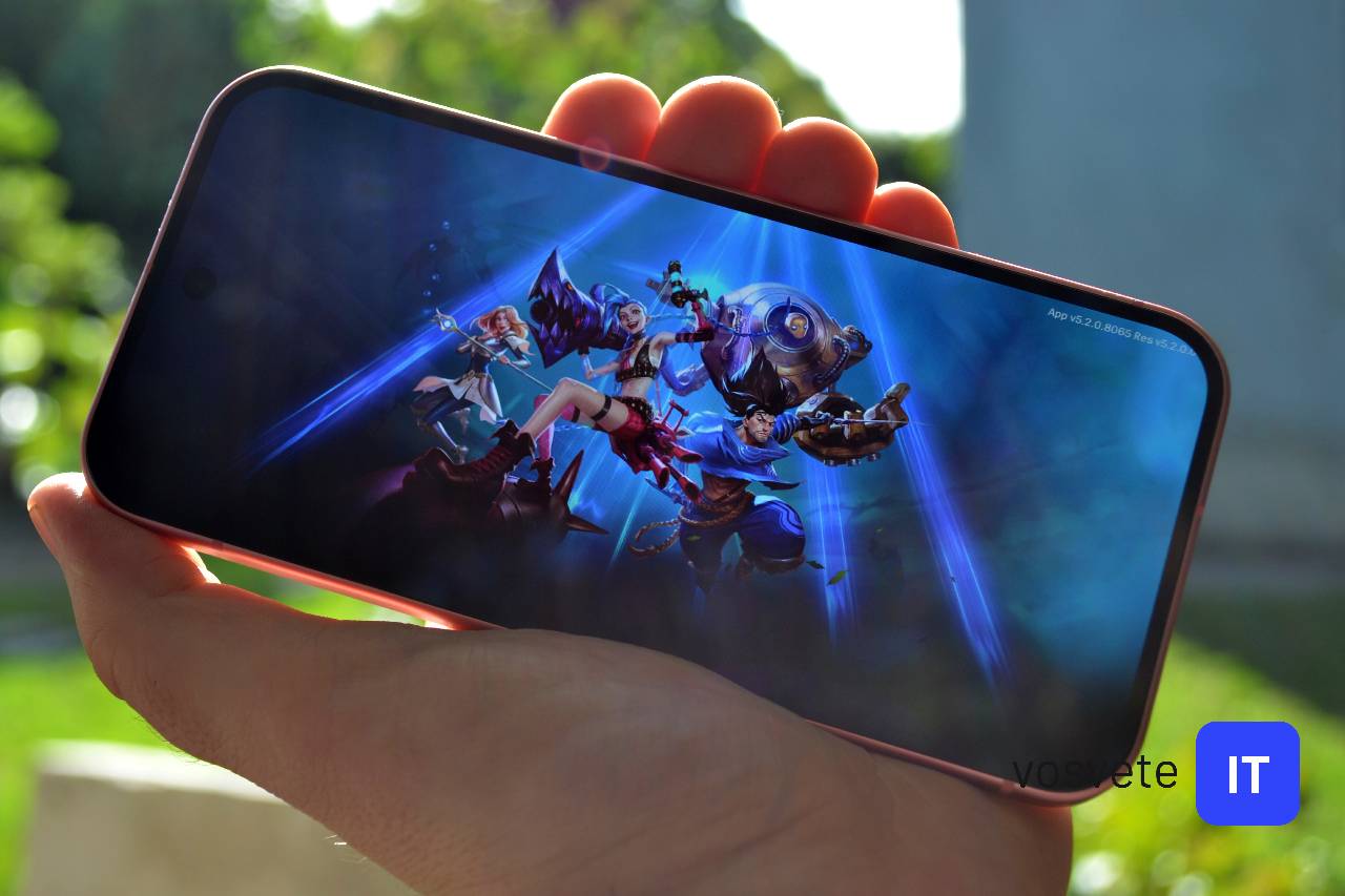 RECENZIA Google Pixel 9_vykon hranie hier