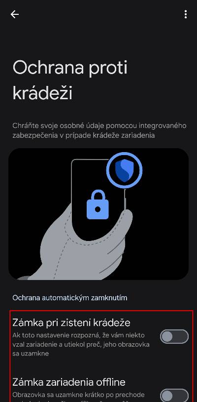 Samsung navod ako zapnut funkciu proti kradezi navod_4