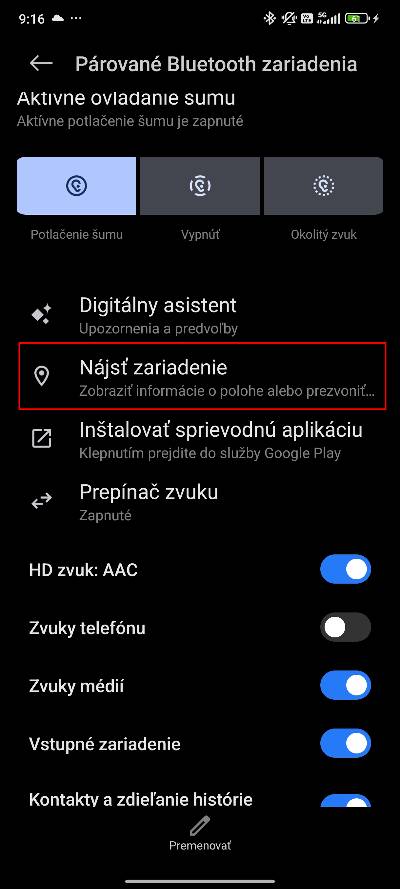 ako najst bluetooth sluchadla_1