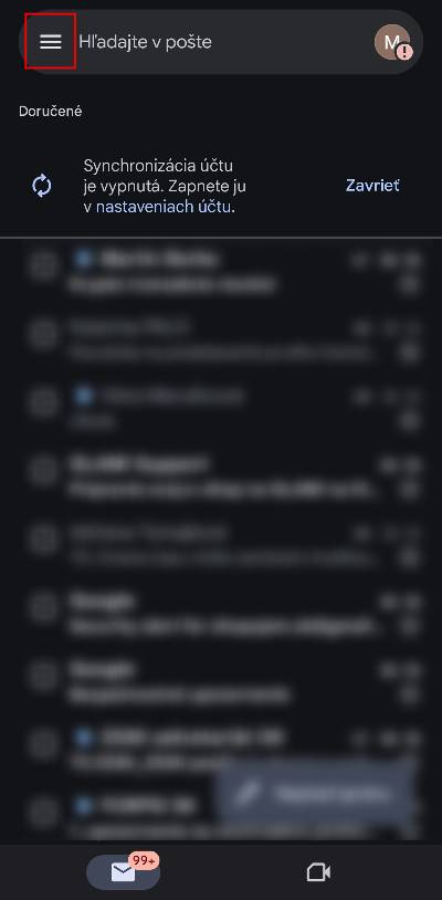 ako zmenit frekvenciu synchronizacie Gmail uctu_1
