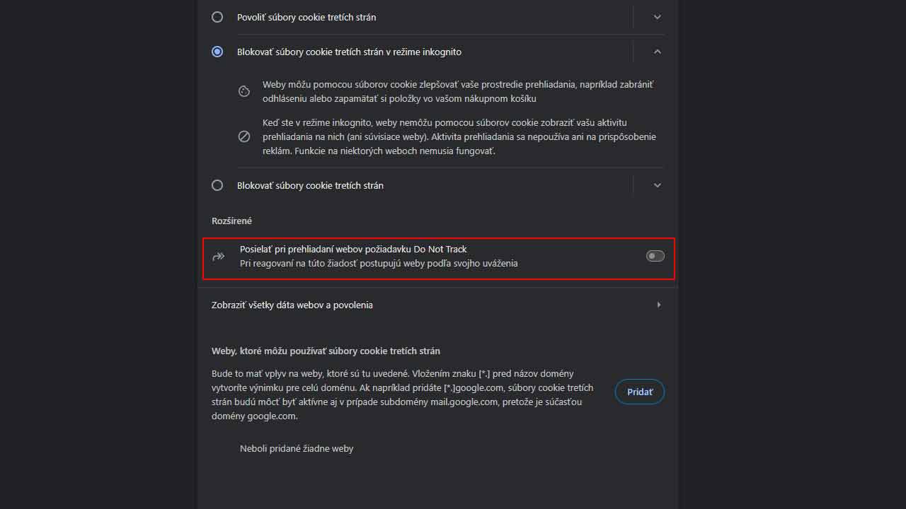 Bezpečnostné funkcie prehliadača, ktoré musíš poznať