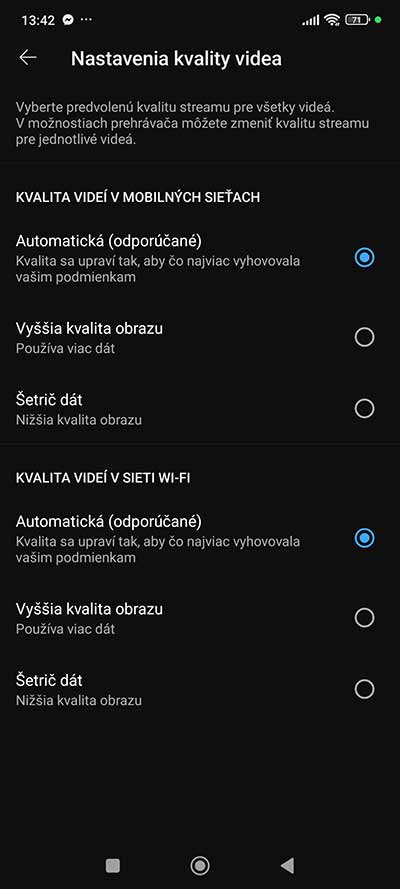 Skryté nastavenia YouTube, o ktorých si možno nevedel