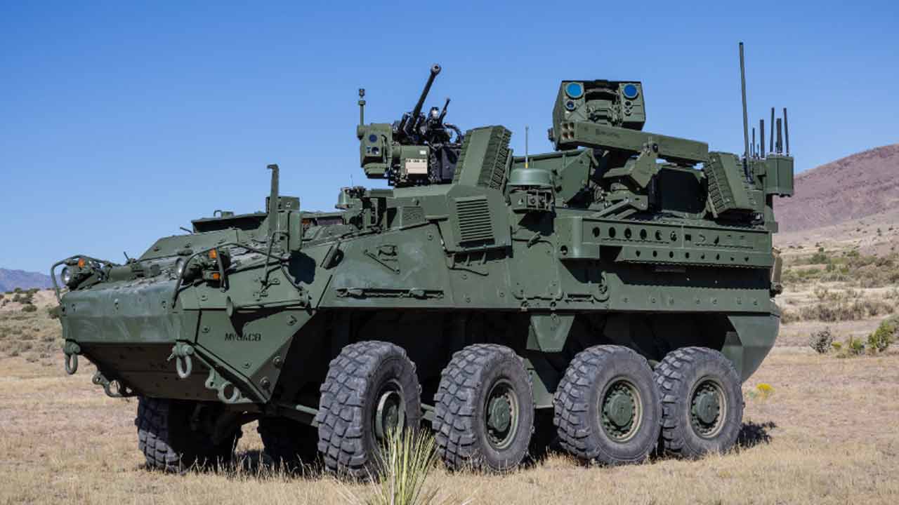 Američania otestovali novú laserovú zbraň