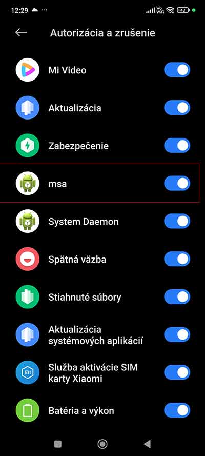 Takto vypneš reklamy v MIUI a HyperOS