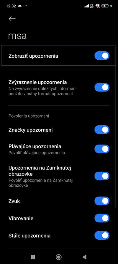 Takto vypneš reklamy v MIUI a HyperOS