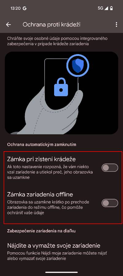 navod ako zapnut ochranu proti kradezi v Android telefone_4