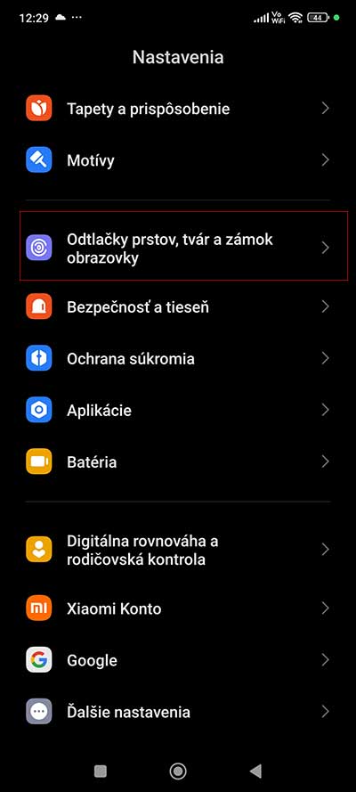 Takto vypneš reklamy v MIUI a HyperOS