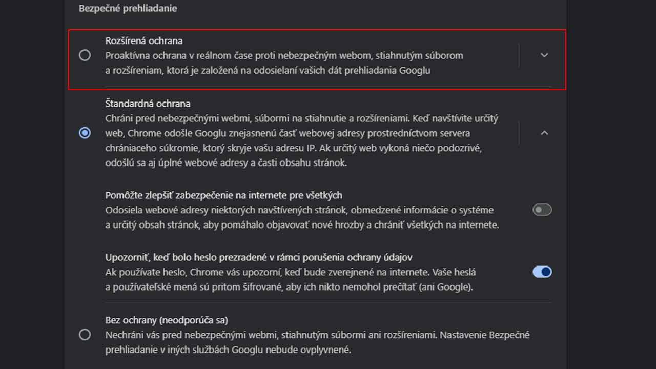 Bezpečnostné funkcie prehliadača, ktoré musíš poznať