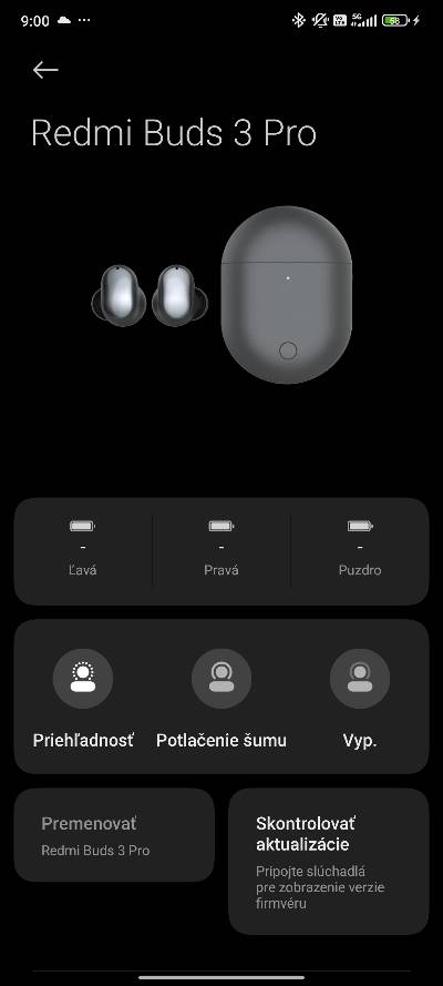 skryte nastavenia bluetooth sluchadiel_menu_1