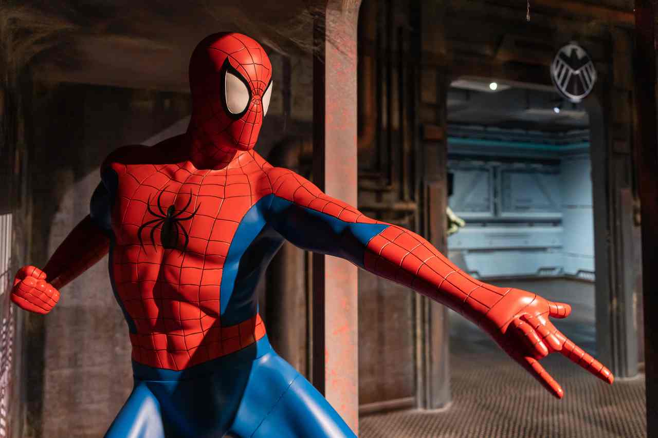 spiderman
