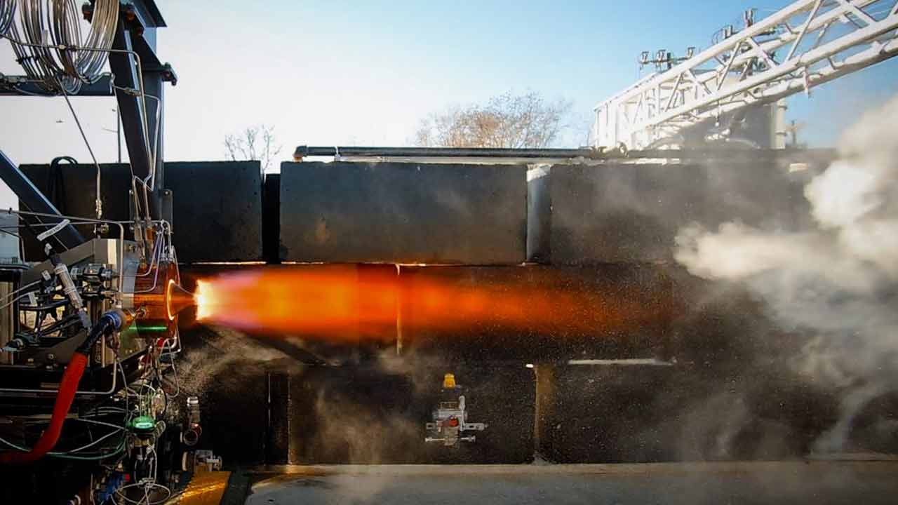 Spoločnosť Venus Aerospace predstavila revolučný hypersonický motor VDR2.