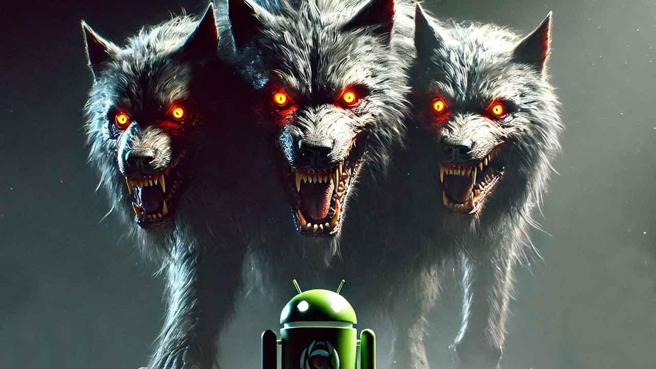 Malvér Cerberus hlási návrat