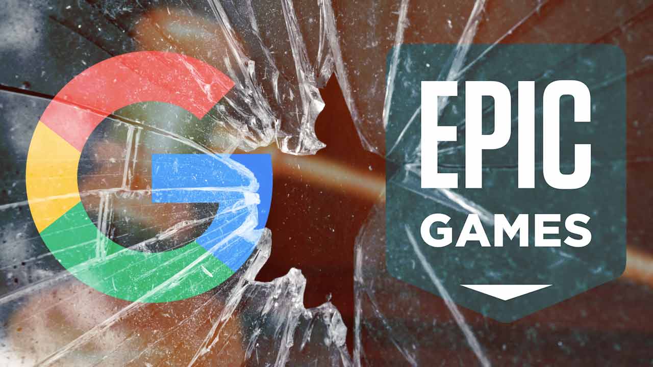 Google sa odvoláva voči žiadosti podanej Epic Games
