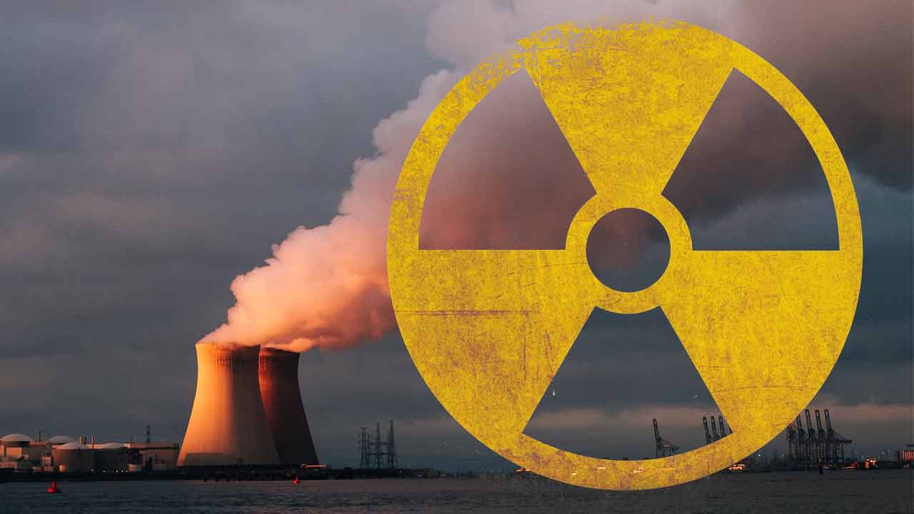 Výskumníci ukázali ako môžeme pomocou antihmoty kontrolovať jadrové elektrárne