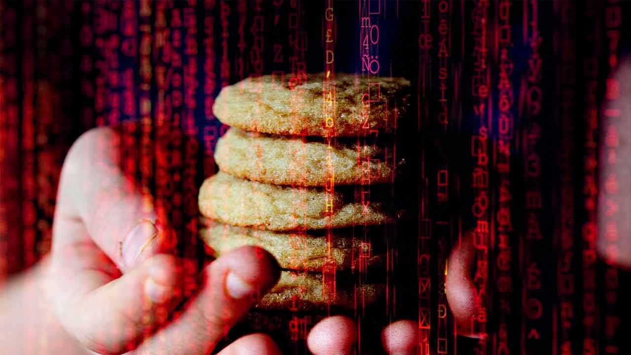 hackeri kradnú cookies z prehliadaca a dalsie data