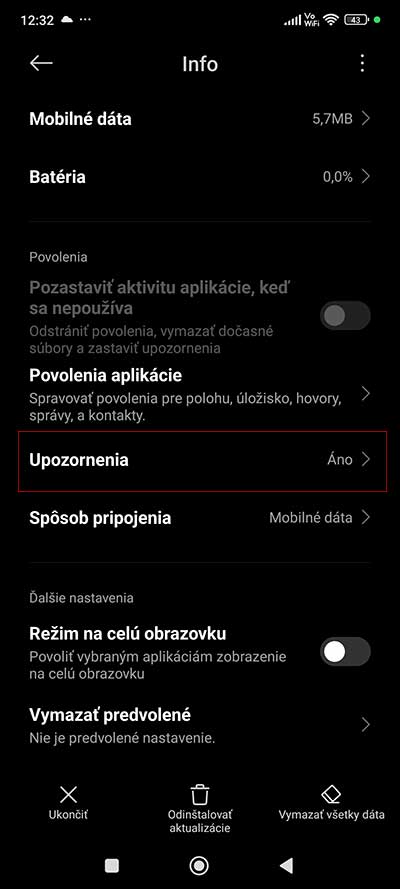 Takto vypneš reklamy v MIUI a HyperOS