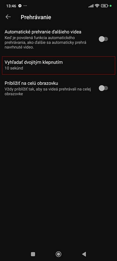 Skryté nastavenia YouTube, o ktorých si možno nevedel