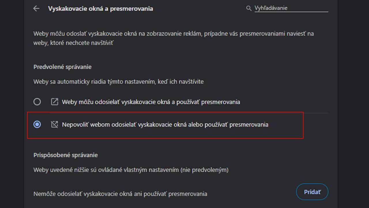Bezpečnostné funkcie prehliadača, ktoré musíš poznať
